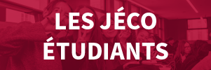 Les JÉCO étudiants